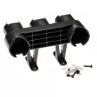 VHBW Wall Mount for Dyson V8 + Accessories – 5 Holder