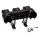 VHBW Wall Mount for Dyson V8 + Accessories – 5 Holder