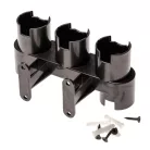 VHBW Wall Mount for Dyson V8 + Accessories – 5 Holder