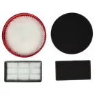 VHBW Dirt Devil 1144001 Filter Set - 2 pcs