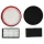 VHBW Dirt Devil 1144001 Filter Set - 2 pcs