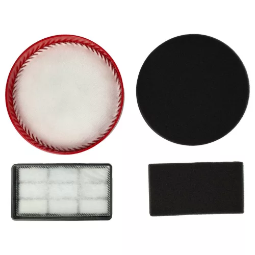 VHBW Dirt Devil 1144001 Filter Set - 2 pcs