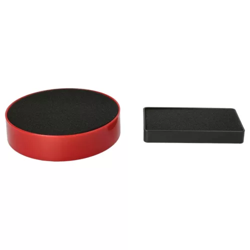 VHBW Dirt Devil 1144001 Filter Set - 2 pcs