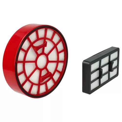 VHBW Dirt Devil 1144001 Filter Set - 2 pcs