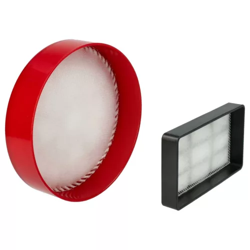 VHBW Dirt Devil 1144001 Filter Set - 2 pcs