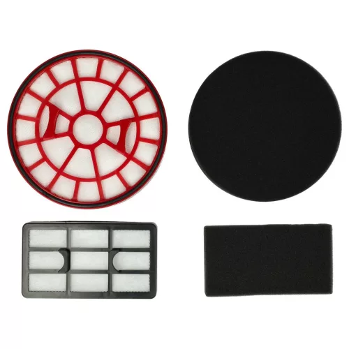 VHBW Dirt Devil 1144001 Filter Set - 2 pcs