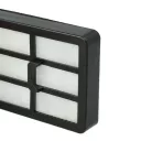 VHBW Dirt Devil 1144001 Filter Set - 2 pcs
