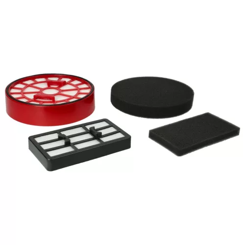 VHBW Dirt Devil 1144001 Filter Set - 2 pcs