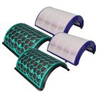 VHBW Dyson 968707-04, 968707-05 2 részes szűrőkészlet - aktívszén szűrő, HEPA szűrő