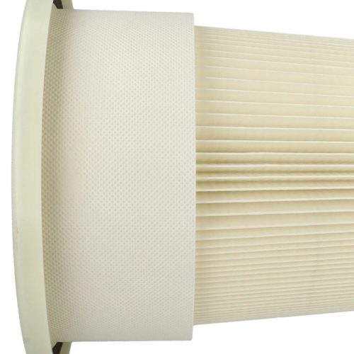 VHBW 1x Dustcontrol 42029 Vacuum Cleaner, White