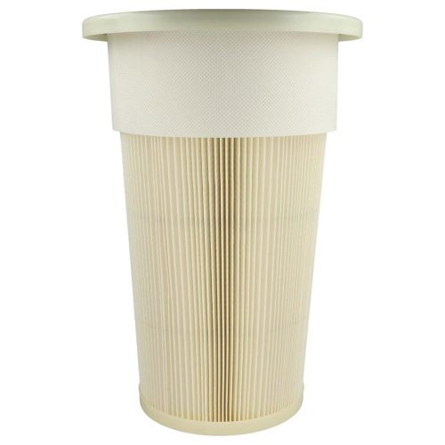 VHBW 1x Dustcontrol 42029 Vacuum Cleaner, White