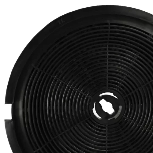 VHBW Active Carbon Filter 484000008647, 480181700941 - 19 cm