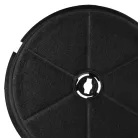 VHBW Active Carbon Filter 484000008647, 480181700941 - 19 cm