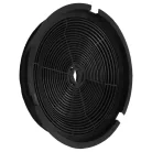 VHBW Active Carbon Filter 484000008647, 480181700941 - 19 cm