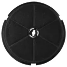 VHBW Active Carbon Filter 484000008647, 480181700941 - 19 cm