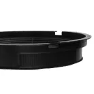VHBW Active Carbon Filter 484000008647, 480181700941 - 19 cm