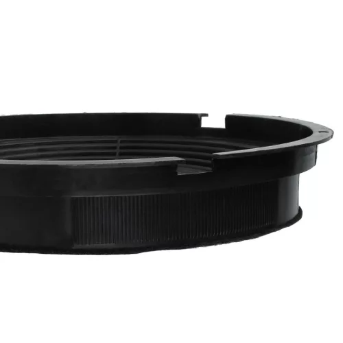 VHBW Active Carbon Filter 484000008647, 480181700941 - 19 cm