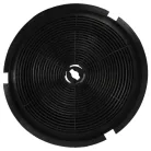 VHBW Active Carbon Filter 484000008647, 480181700941 - 19 cm