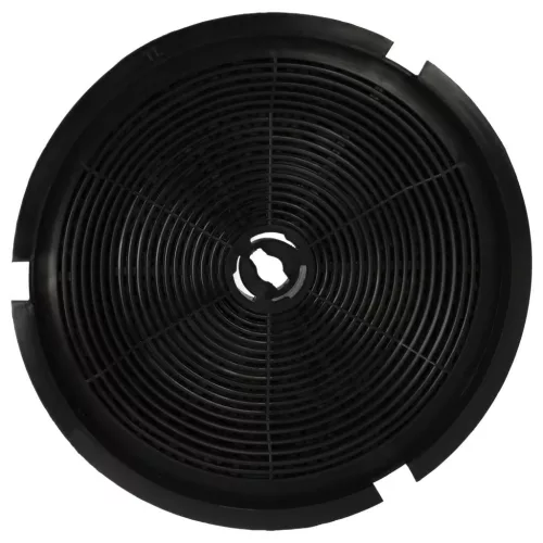 VHBW Active Carbon Filter 484000008647, 480181700941 - 19 cm