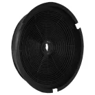 VHBW Active Carbon Filter 484000008647, 480181700941 - 19 cm