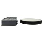 VHBW Rowenta ZR006001 Filter Set - 2 pcs