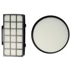 VHBW Rowenta ZR006001 Filter Set - 2 pcs