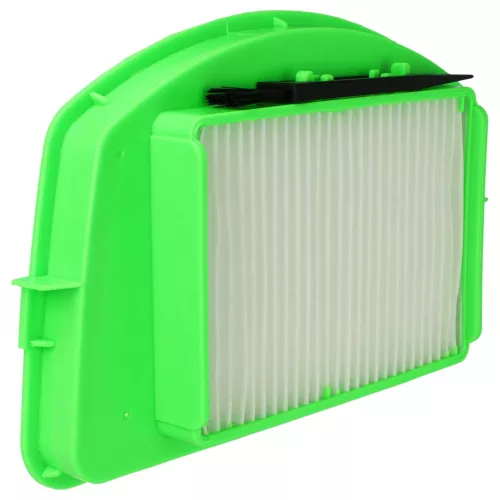 VHBW 4-teiliges Filter/Bürsten Set für Rowenta ZR005701 Moulinex Staubsauger