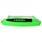 VHBW 4-teiliges Filter/Bürsten Set für Rowenta ZR005701 Moulinex Staubsauger