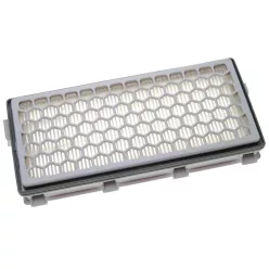  VHBW 1x Miele HEPA Ausblasfilter, 5996880, 5996882, 5996881, HEPA 13