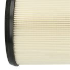 VHBW 1x Kärcher 57310070 Patronenfilter, 5.731-007.0, Weiß/Silber/Blau