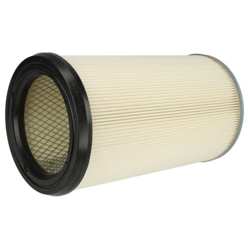 VHBW 1x Kärcher 57310070 Patronenfilter, 5.731-007.0, Weiß/Silber/Blau