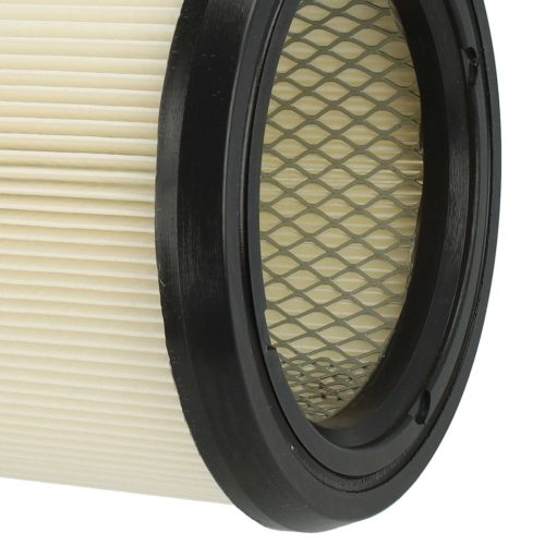 VHBW 1x Kärcher 57310070 Patronenfilter, 5.731-007.0, Weiß/Silber/Blau