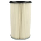 VHBW 1x Kärcher 57310070 Patronenfilter, 5.731-007.0, Weiß/Silber/Blau