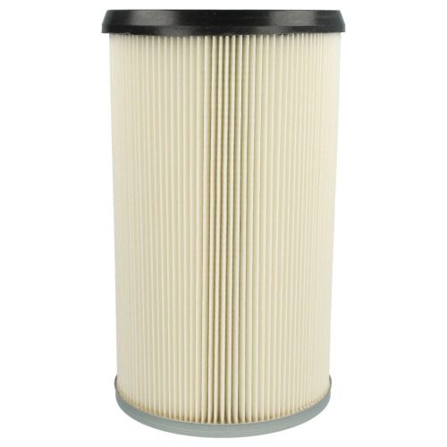 VHBW 1x Kärcher 57310070 Patronenfilter, 5.731-007.0, Weiß/Silber/Blau