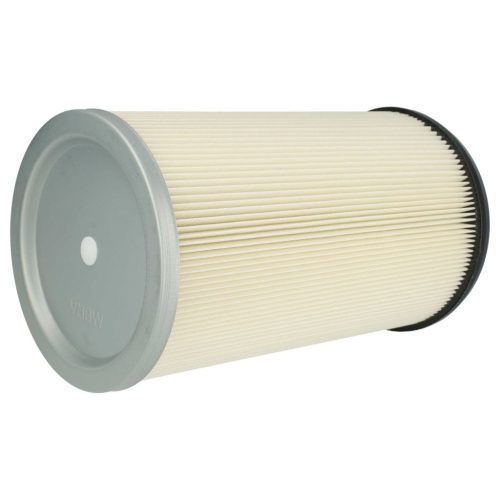 VHBW 1x Kärcher 57310070 Patronenfilter, 5.731-007.0, Weiß/Silber/Blau