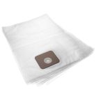 VHBW 5x Nilfisk 107402336 Porszívótasak / porzsák - Microfleece