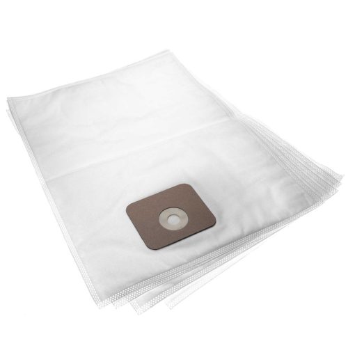 VHBW 5x Nilfisk 107402336 Porszívótasak / porzsák - Microfleece