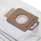 VHBW Nilfisk 107407639, 128389187 Mikropolár Porszívótasak / porzsák - 5x