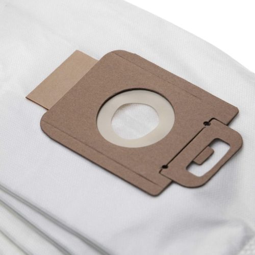 VHBW Nilfisk 107407639, 128389187 Mikropolár Porszívótasak / porzsák - 5x