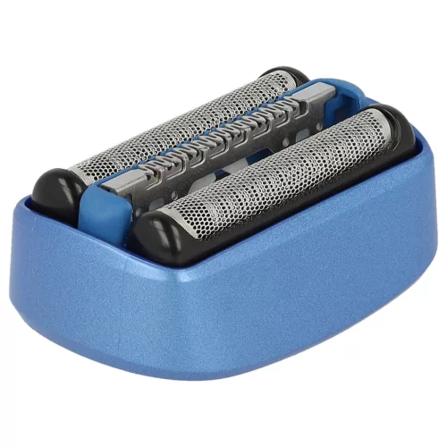 VHBW Shaving Head Braun 40B - Black/Blue