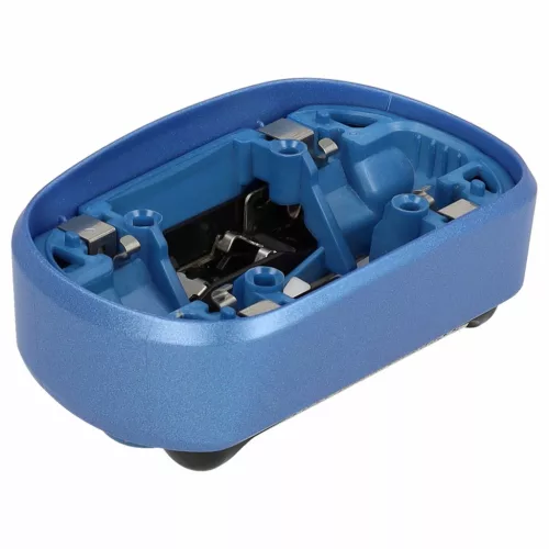 VHBW Shaving Head Braun 40B - Black/Blue