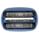 VHBW Shaving Head Braun 40B - Black/Blue