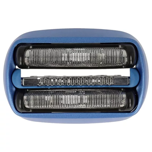 VHBW Shaving Head Braun 40B - Black/Blue