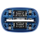 VHBW Shaving Head Braun 40B - Black/Blue