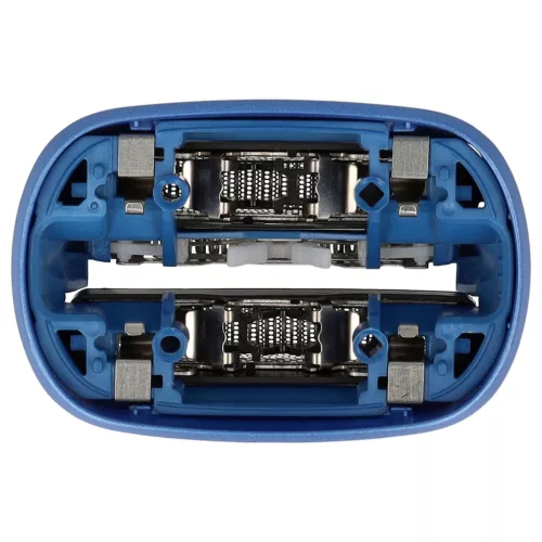 VHBW Shaving Head Braun 40B - Black/Blue
