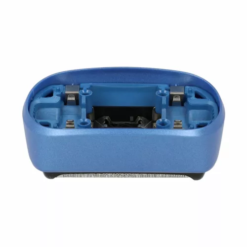 VHBW Shaving Head Braun 40B - Black/Blue