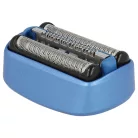 VHBW Shaving Head Braun 40B - Black/Blue
