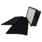 VHBW Honeywell RPAP-9071/16200 2 részes szűrőkészlet - előszűrő, kombinált szűrő