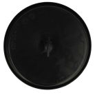 VHBW 1x Cartridge Filter for Grizzly 91092030 Aq Vac Vacuum, Black/Yellow