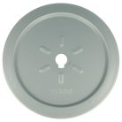 VHBW Bosch 2 607 432 001 Patronszűrő, Fekete/Ezüst/Sárga